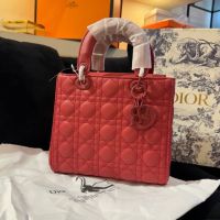 Dior чанта 7 цвята, снимка 6 - Чанти - 45885620