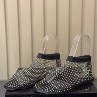 дамски висококачествени обувки , снимка 4 - Дамски ежедневни обувки - 45042562