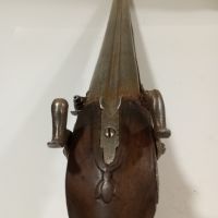Стара капсулна пушка , снимка 5 - Антикварни и старинни предмети - 45845780