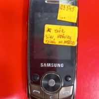 samsung SGH-J700/Не чете sim/ за части, снимка 2 - Samsung - 18498454