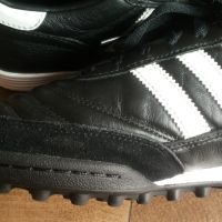 Adidas MUNDIAL TEAM Football Astro Размер EUR 42 2/3 / UK 8 1/2 стоножки естествена кожа 182-14-S, снимка 9 - Спортни обувки - 46159087