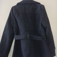 Продовам ново късо черно палто, снимка 3 - Палта, манта - 45632385