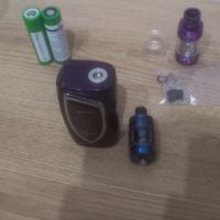 Vape Smok Devilkin 225w, снимка 6 - Електронни цигари - 45159213