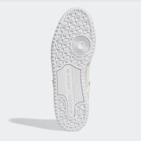 adidas Forum Exhibit Low "White Vivid Red" GZ0937, снимка 6 - Маратонки - 45769812