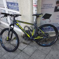 26 цола алуминиев велосипед колело размер 45 cube , снимка 1 - Велосипеди - 45206433
