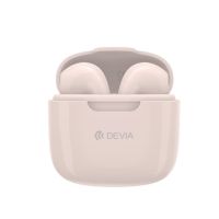 Блутут Devia TWS слушалки, снимка 2 - Слушалки, hands-free - 45527003