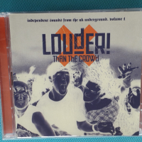 Louder!Than The Crowd-2003-(Various Artists)(2CD)(Punk,Post Rock,Ska), снимка 1 - CD дискове - 45068659