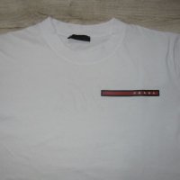 Prada тениска 100% памук, снимка 1 - Тениски - 45783596
