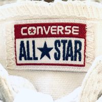 Детски CONVERSE оригинал, снимка 3 - Детски гуменки - 45271518