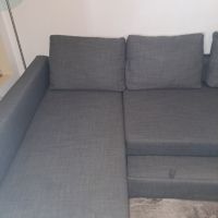 Ъглов диван с ракла , снимка 1 - Дивани и мека мебел - 45399889