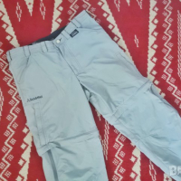 Schoffel A.C.F Cross Pants Summer Hiking / M* / мъжки хибриден панталон шорти / състояние: отлично , снимка 15 - Екипировка - 45008918