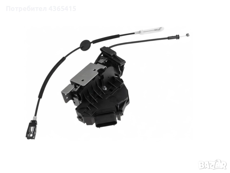 Брава за врата за Ford Transit MK8 (2014-2019) F10437A2  , снимка 1