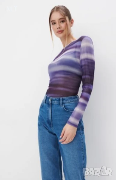 Нова блуза Mohito размер S, снимка 1