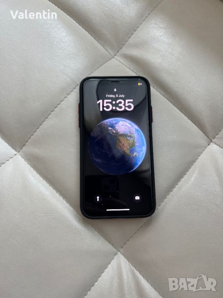 Iphone 11 64gb Black в добро състояние, снимка 1