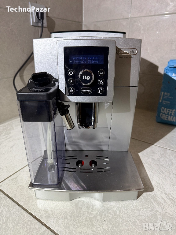 Кафе машина DeLonghi Cappuccino, снимка 1
