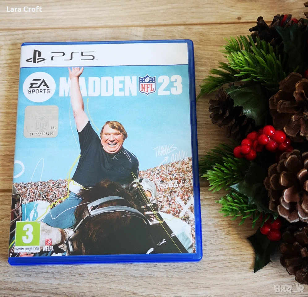 PS5 Madden NFL 23 PlayStation 5, снимка 1