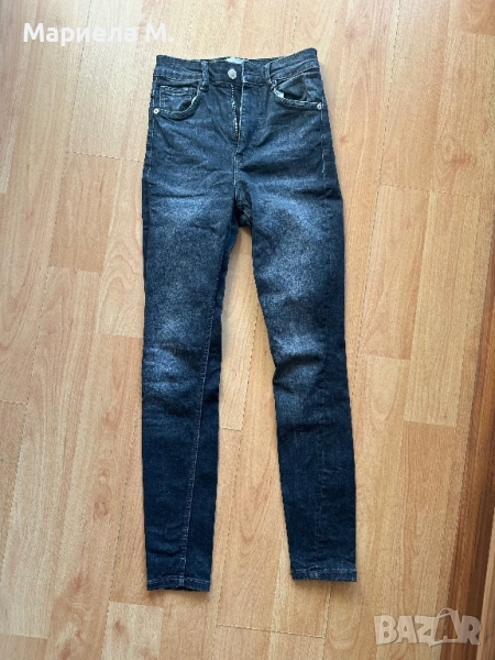 Zara skinny jeans, 32, отлични, снимка 1