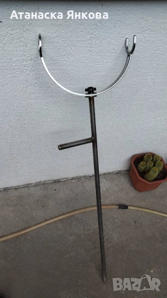 стойки за шарани., снимка 1