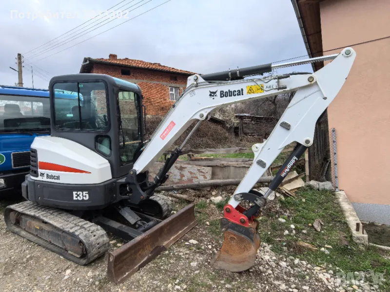 Изкопни дейности и превоз на материали и земна маса , снимка 1