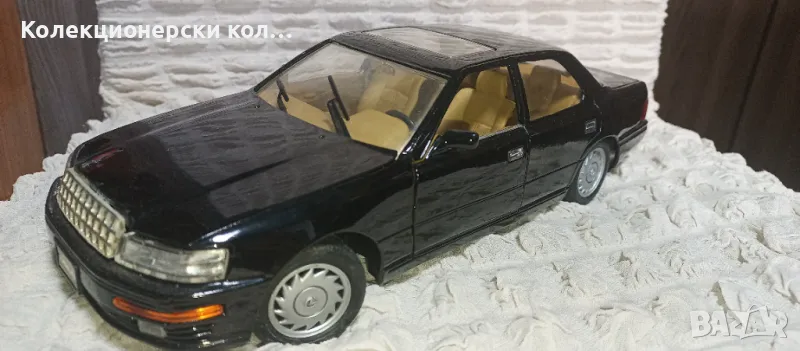 Lexus - Мащаб 1:18 , метална , снимка 1