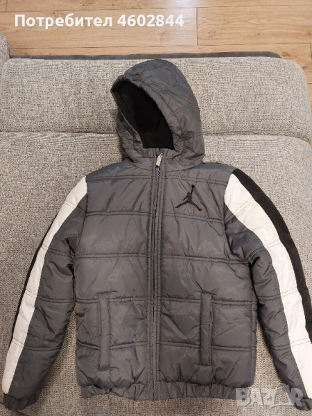 зимно яке JORDAN, снимка 1