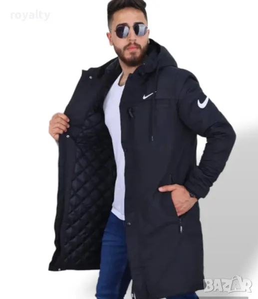 Nike мъжко зимно яке , снимка 1
