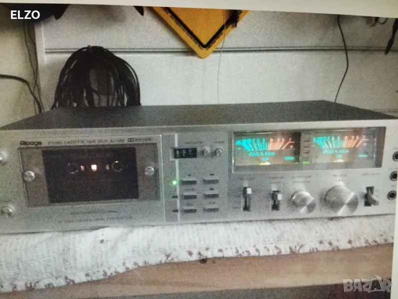 КУПУВАМ ALPAGE AL 100, снимка 1