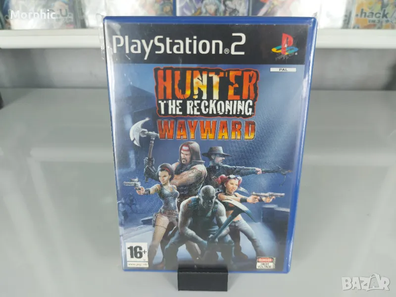 Игра за PS2 Hunter the Reckoning: Wayward, снимка 1