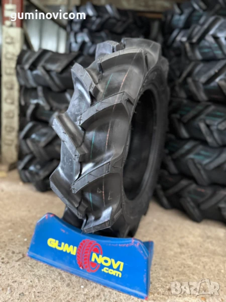 🌾 Гуми за японски трактори 6.00-14 SWT GRIPKING PR6 🚜, снимка 1