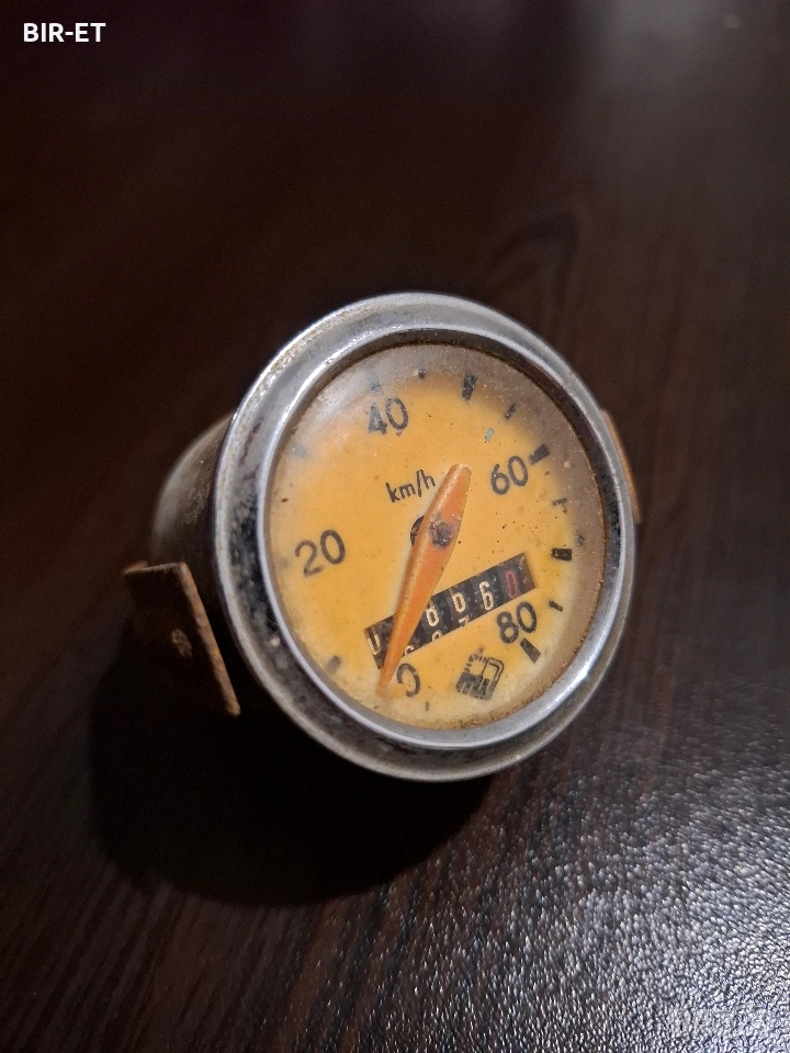 Километраж за Балкан и Симсон, снимка 1