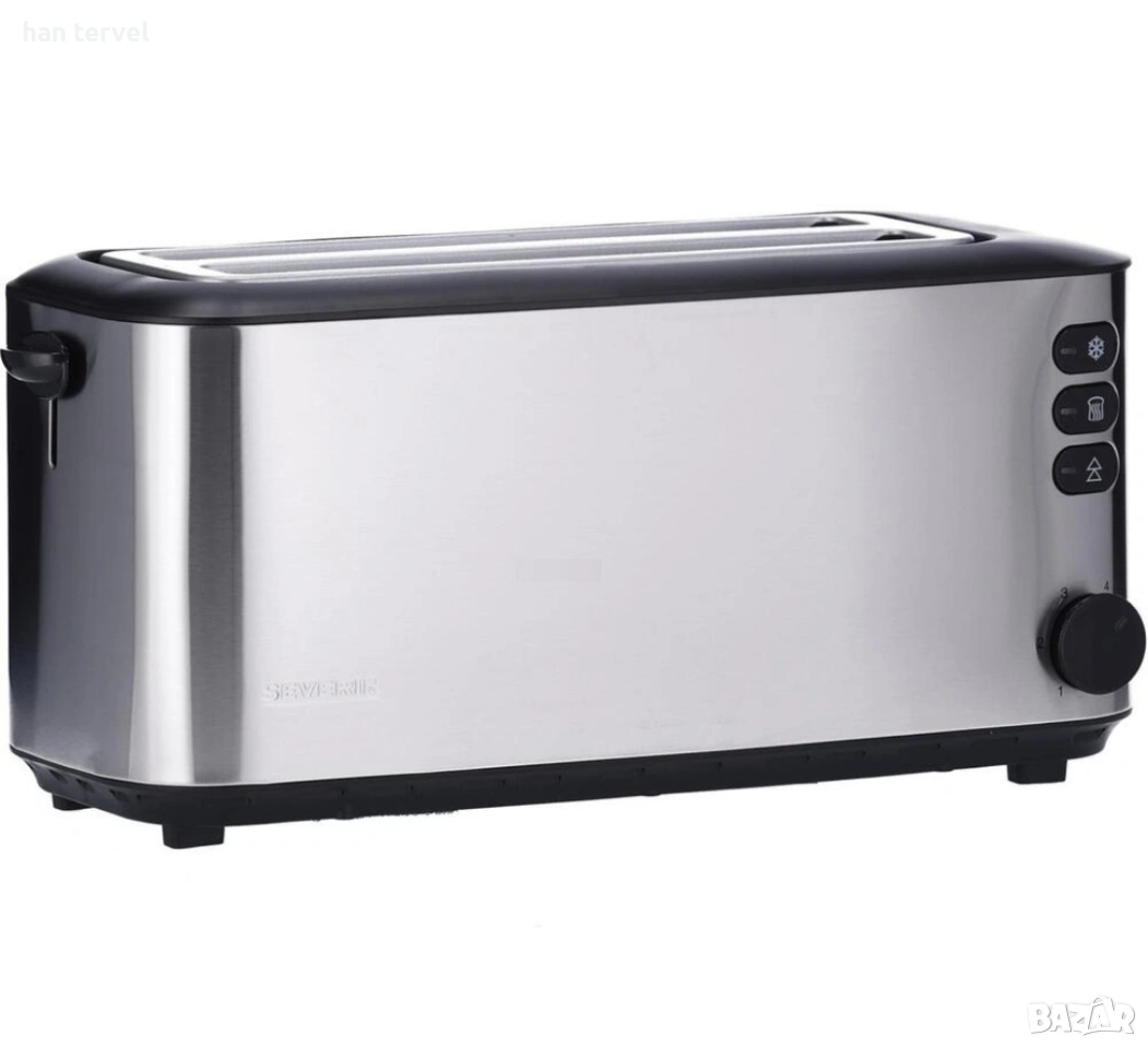 Тостер Severin, снимка 1