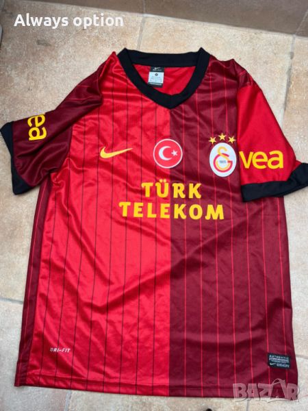 Рядка тениска на Galatasaray, снимка 1