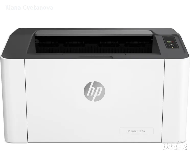 HP laser printer 107a , снимка 1