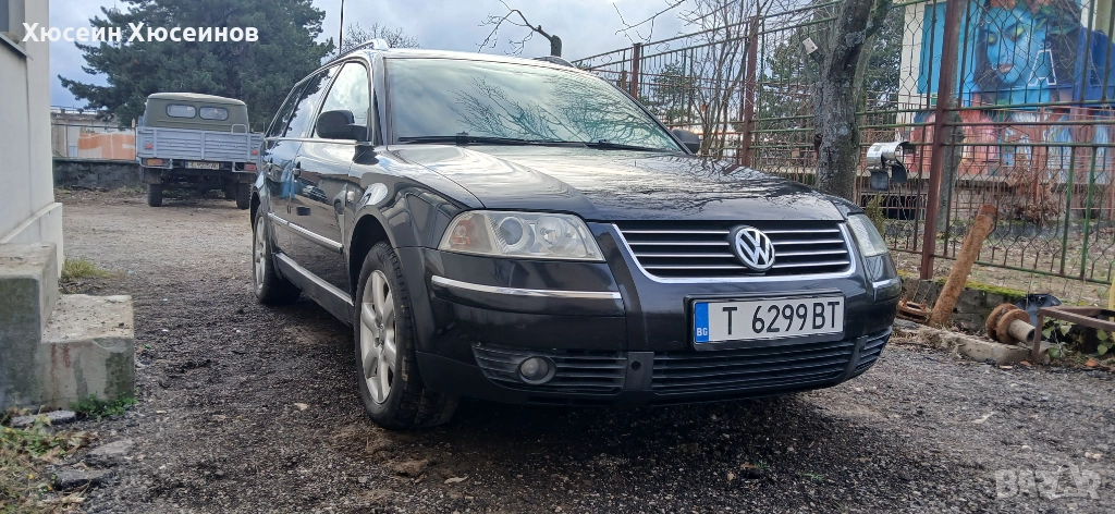 Passat b5.5 1.9 TDI, снимка 1
