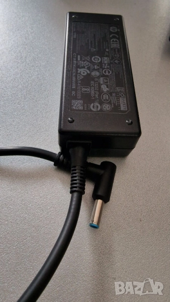 Зарядно/захранване за лаптоп HP, снимка 1