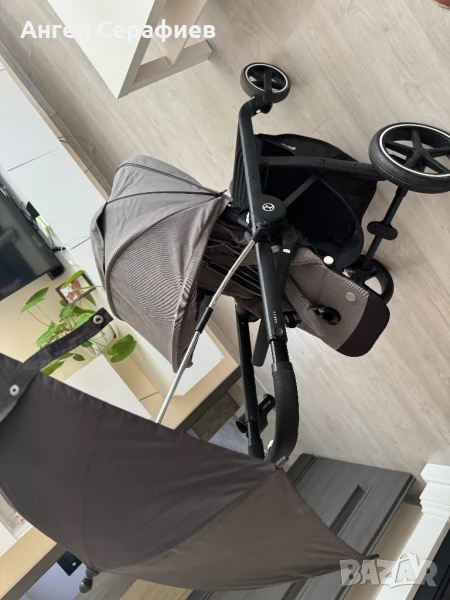 Cybex balios s, снимка 1