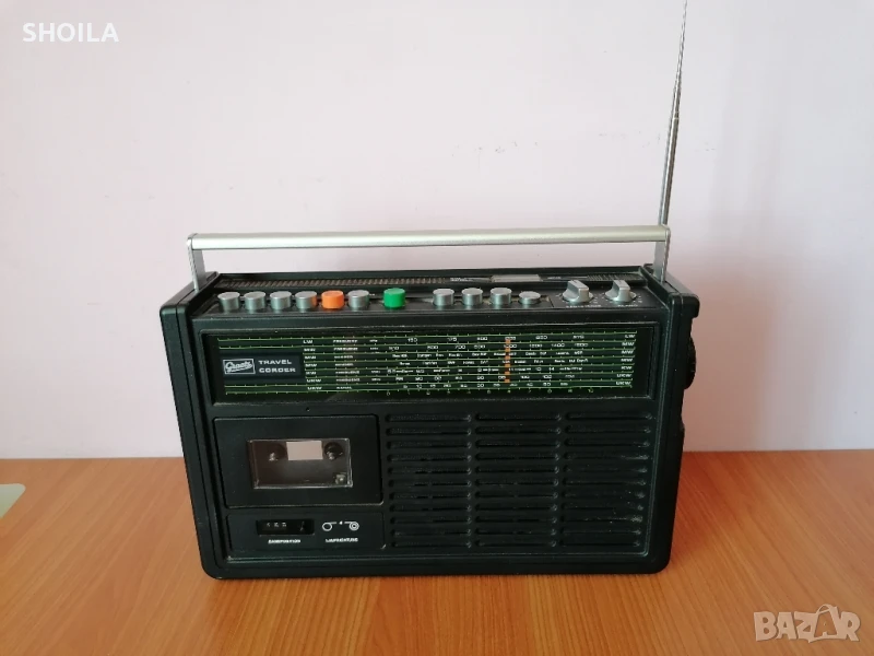 Graetz travel corder 307, снимка 1