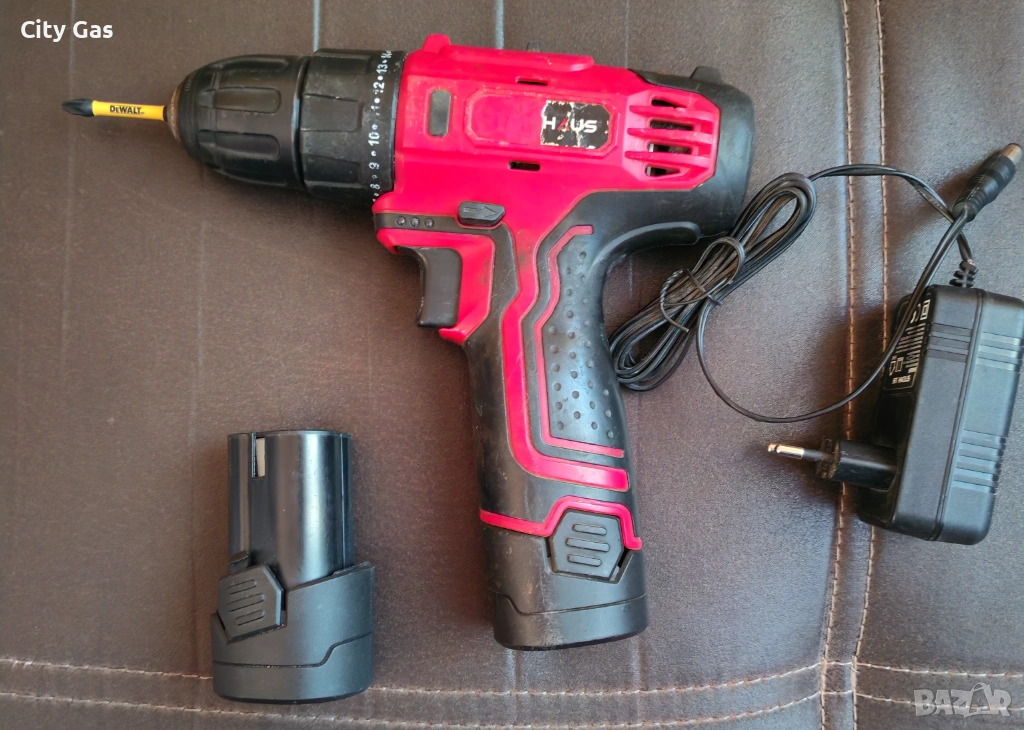 Винтоверт Steinhaus PRO-CD108X, снимка 1