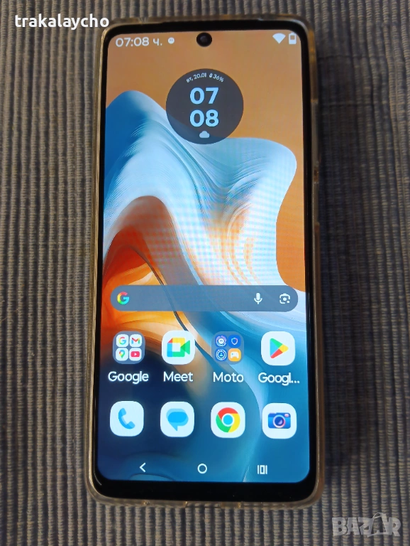 Motorola G34 5G, 8+8GB/128GB, снимка 1