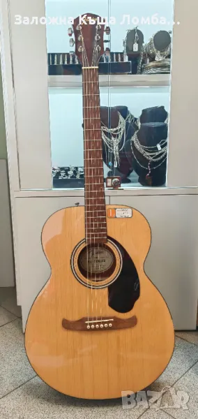 Китара Fender Fa 135, снимка 1