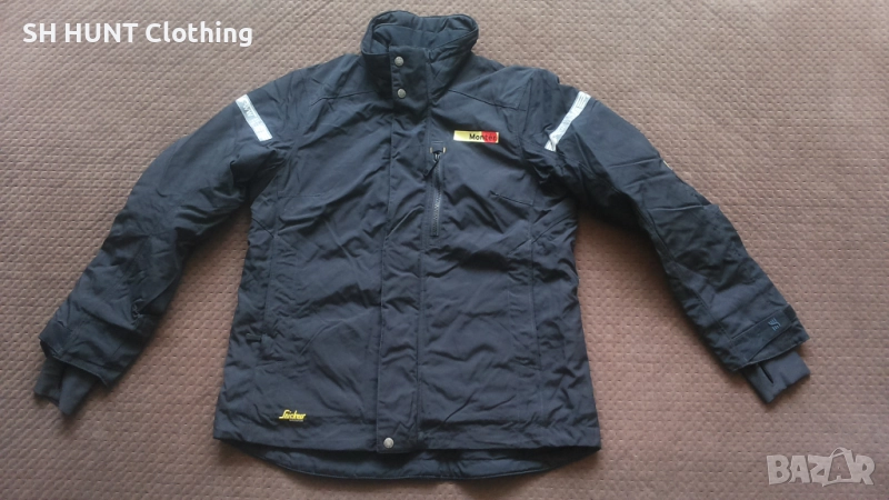 Snickers 1107 Allround Work Waterproof Winter Jacket размер M / L зимно работно яке W4-438, снимка 1