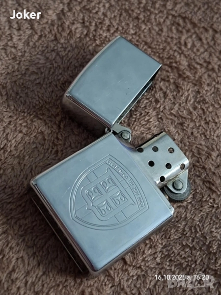 Zippo made in USA , снимка 1