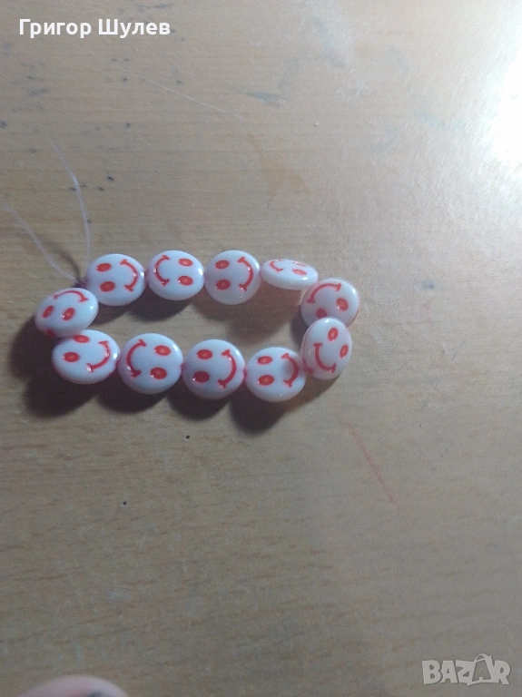 Ръчно изработени гривни бижута, снимка 1