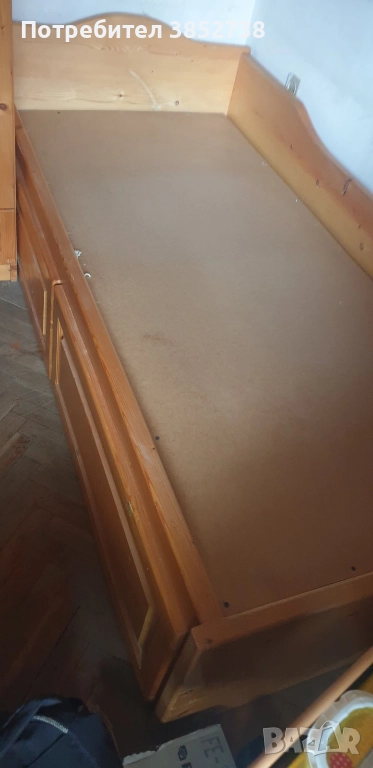 Продавам легло, снимка 1