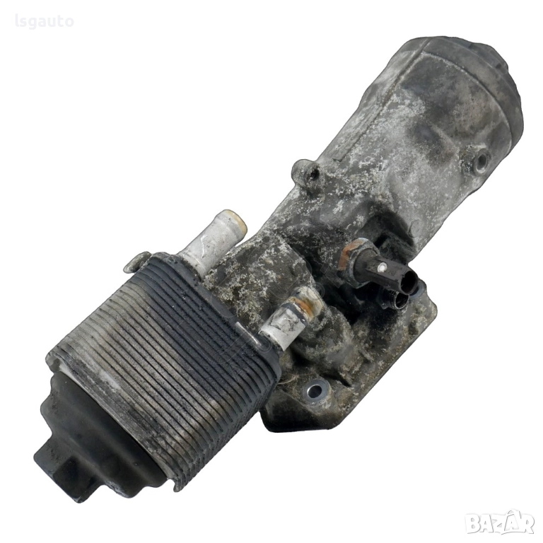 Корпус маслен филтър с охладител Volkswagen Tiguan I 2007-2015 ID: 155978, снимка 1