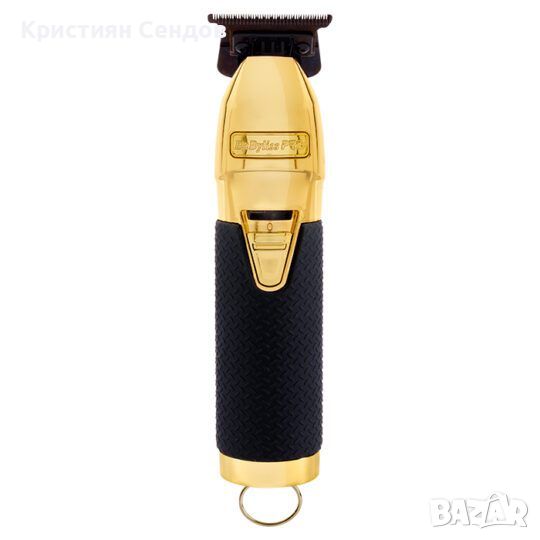 Babyliss Тример Skeleton Boost+ Gold, снимка 1