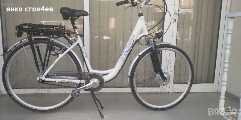 електическо колело швангер герман, снимка 1