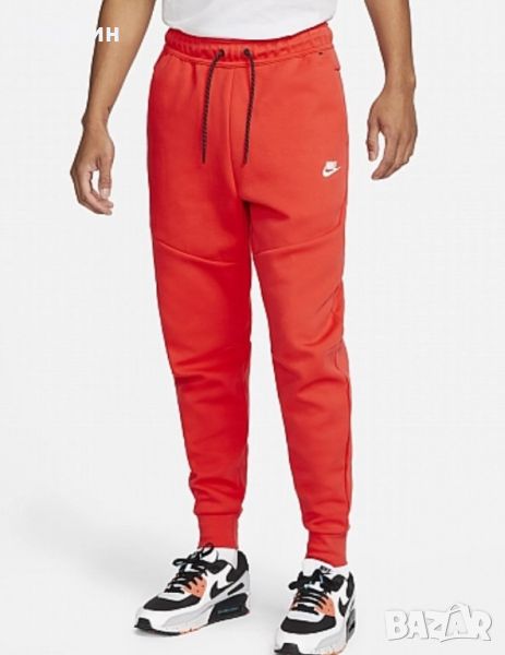 Мъжко долнище Nike Tech Fleece - размер M, снимка 1