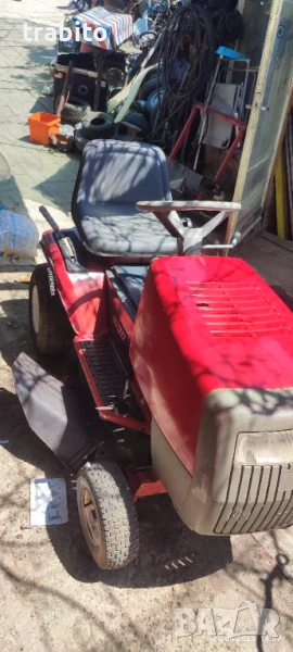 Косачка тракторна 25-6-25, снимка 1