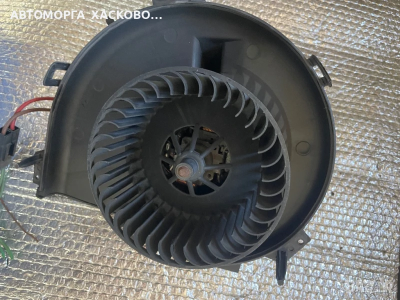 вентилатор парно Opel Corsa , Combo Valeo 006453T, снимка 1